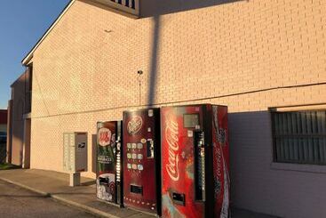 Мотель Budget Inn