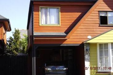 Pension Bosque Valdiviano Apartment