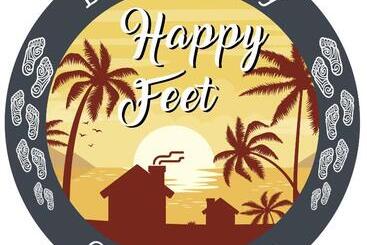 پانسیون Casita Happy Feet And Tours Corcovado