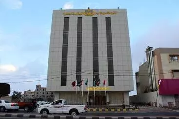 Huoneistohotelli Al Muhaidb Residence   Abha