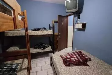 Pension  Pousada E Restaurante Estrela Azul
