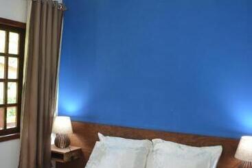 Pensjonat Pousada Lakshmi