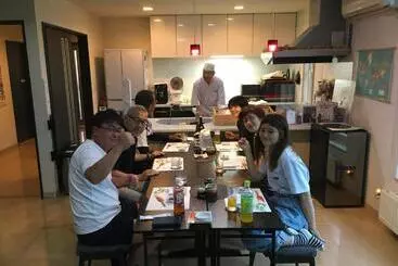 ペンション Santari