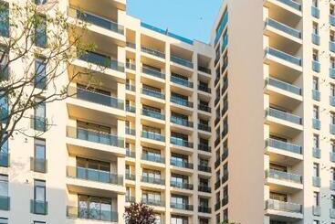 هتل آپارتمان Novum Apart