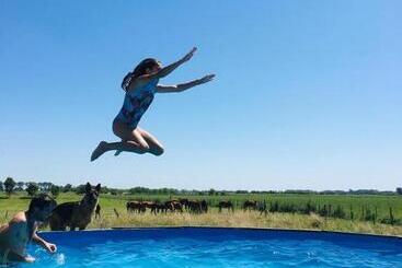 Pension Hostel De Campo La Providencia