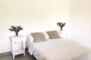 Pensjonat Hostel De Campo La Providencia