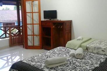 پانسیون Pousada Vento Norte