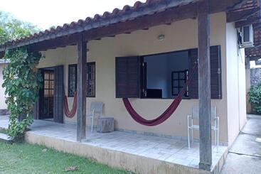 پانسیون Pousada Vento Norte