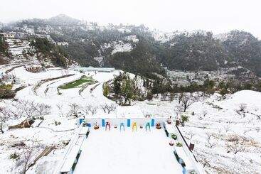 Schronisko Zostel Mukteshwar