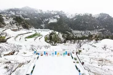Hostel Zostel Mukteshwar