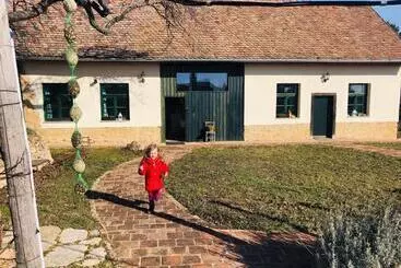 Pensión édenkert Vendégházak
