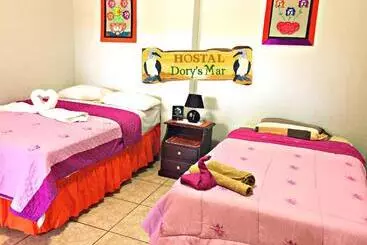 Majatalo Hostal Dorys Mar