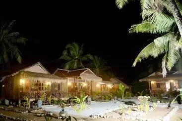 Pensión Fish Island Bungalows