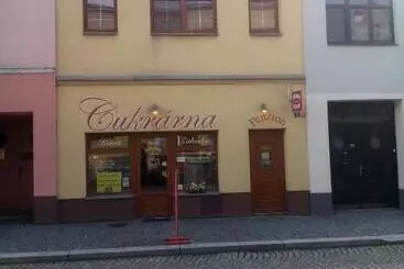 ペンション Penzion U Radnice