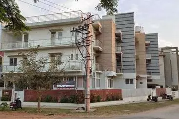 Pensjonat Sugamya Corner Guesthouse