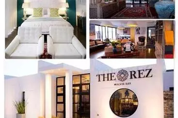 Pension The Rez Guesthouse