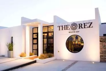 پانسیون The Rez Guesthouse