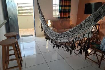 پانسیون Pousada Alecrim