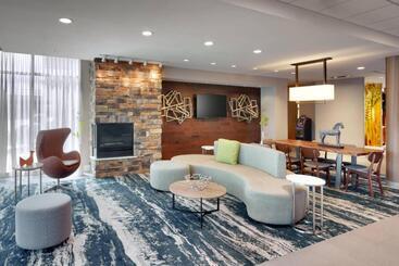Hotel Fairfield Inn & Suites By Marriott Springfield North