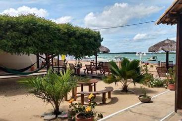 پانسیون Pousada Rio Aratuá