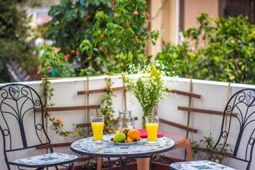 El Patio Hostel Quito