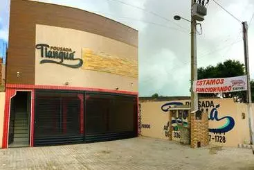 ペンション Pousada Tianguá
