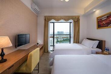 Vienna International Hotel Huizhou Daya Bay Century City