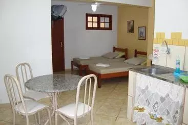 Pensionat Pousada Alto Riviera
