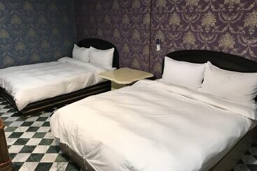 هاستل 貴族旅社 宜蘭縣旅館095號