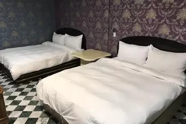 Retkeilymaja 貴族旅社 宜蘭縣旅館095號