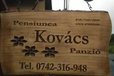 ペンション Kovács Guesthouse
