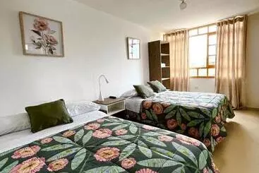 El Huerto Hostel