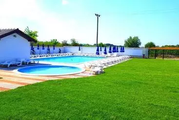 Pensiunea Blue House