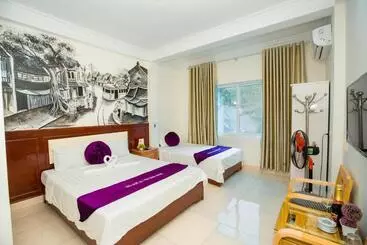 پانسیون Dang Quang Guesthouse