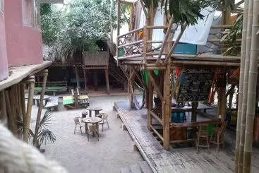 ユースホステル Kanta Sana