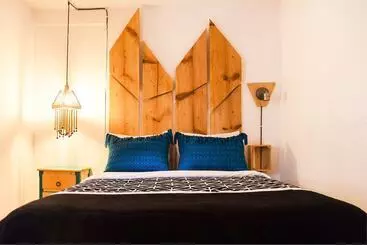 ペンション Corazón Corteza