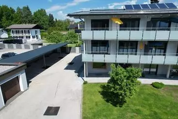 Majatalo Ferienwohnungen Petschnig 1