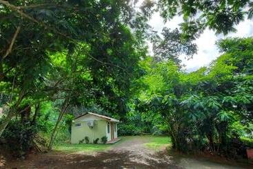 Pensjonat Hostal Y Cabinas Anita And Rafting Tour!