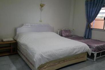 Pensão Meaungkorn Villa