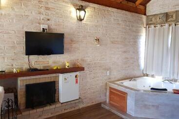 بنسيون Pousada Canto Do Sabiá