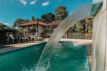 Pension (Hôtel basse catégorie) Pousada Kokopelli