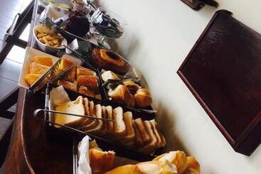 پانسیون Pousada Recanto Da Pedra