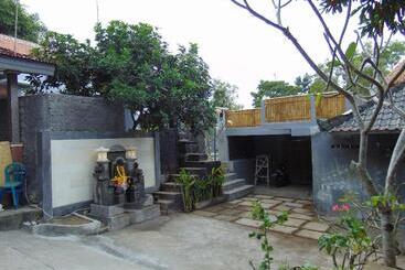 פנסיון Batu Kandik Homestay