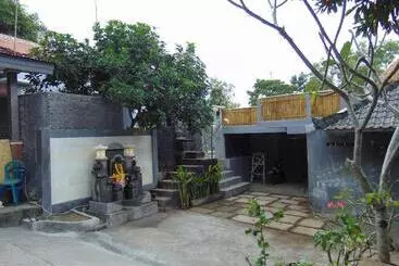 Pensjonat Batu Kandik Homestay