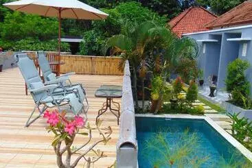 Pensão Batu Kandik Homestay