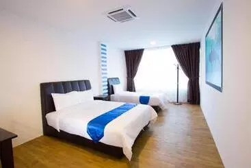 Pensjonat Hard Rock Vip Guest House