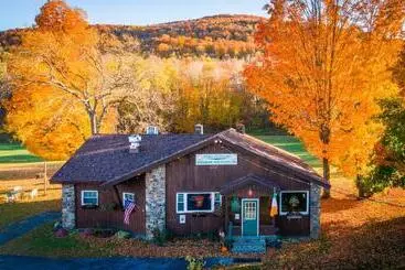 Retkeilymaja Jimmy Oconnor's Windham Mtn Inn