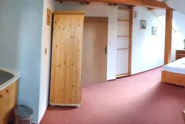 پانسیون Penzion & řízkárna