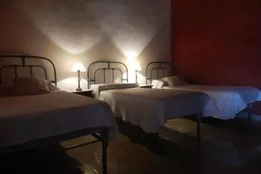 Pension Los Colorados Hostal