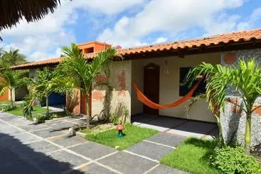 Herberge Pousada Vila De Pescador